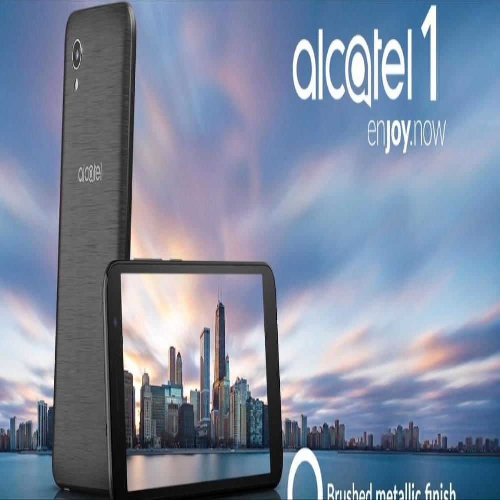 Celular Barato 4G Alcatel 1 5033E Smartphone Android 16Gb img #4