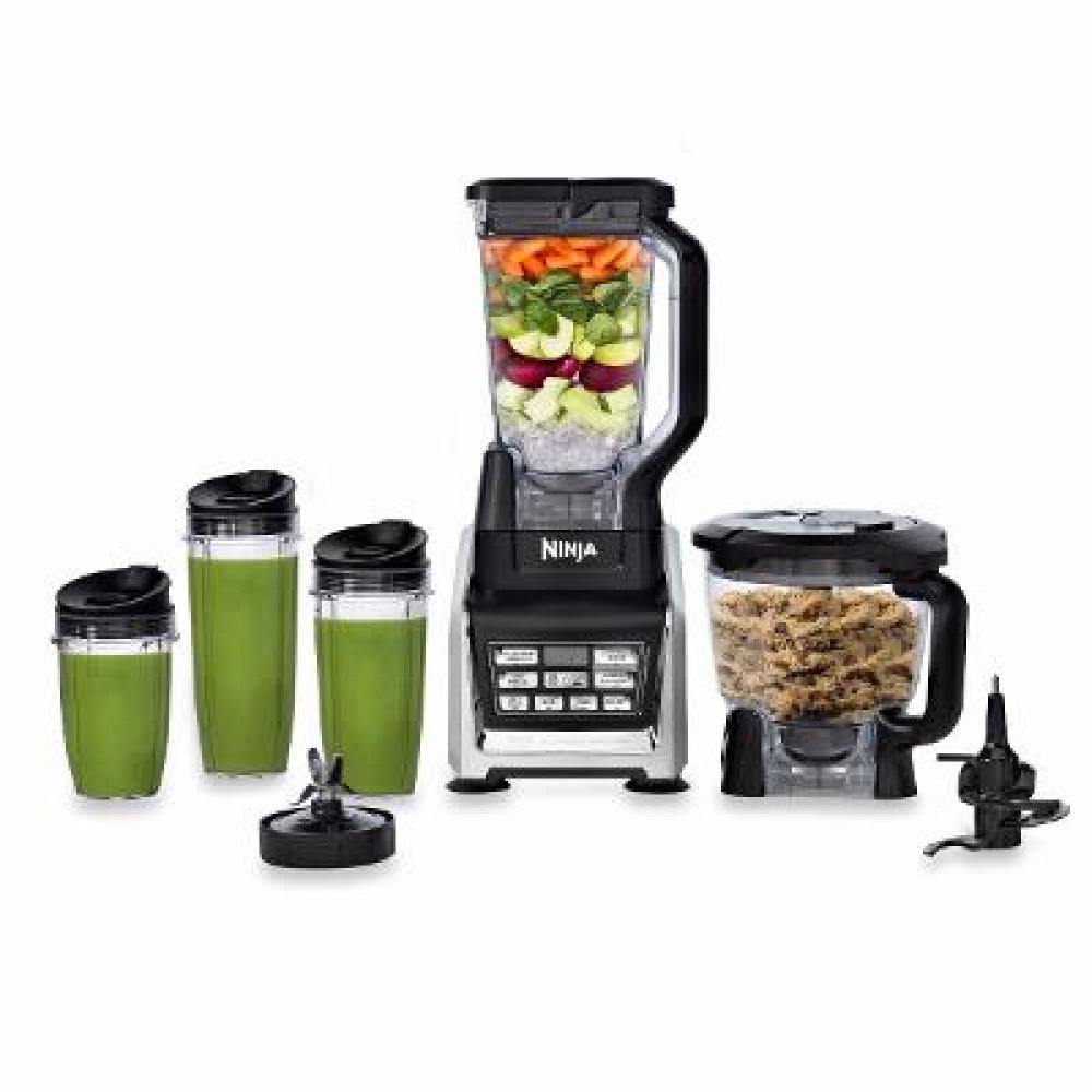 Licuadora Nutri Ninja Inteligente 1500W Profesional img #1
