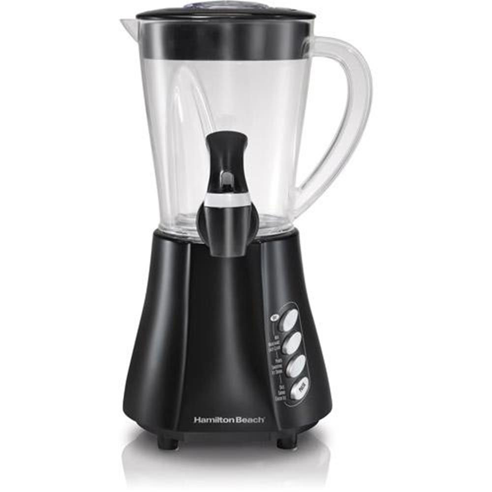 Licuadora Hamilton Beach Wavestation 4-Velocidades Negro img #2