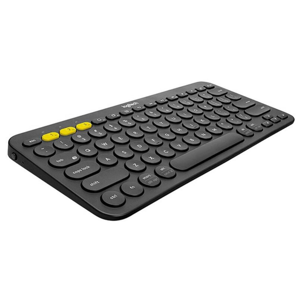 Teclado Inalámbrico Bluetooth Bluetooth Logitech K380 Multidispositivo Mini img #4