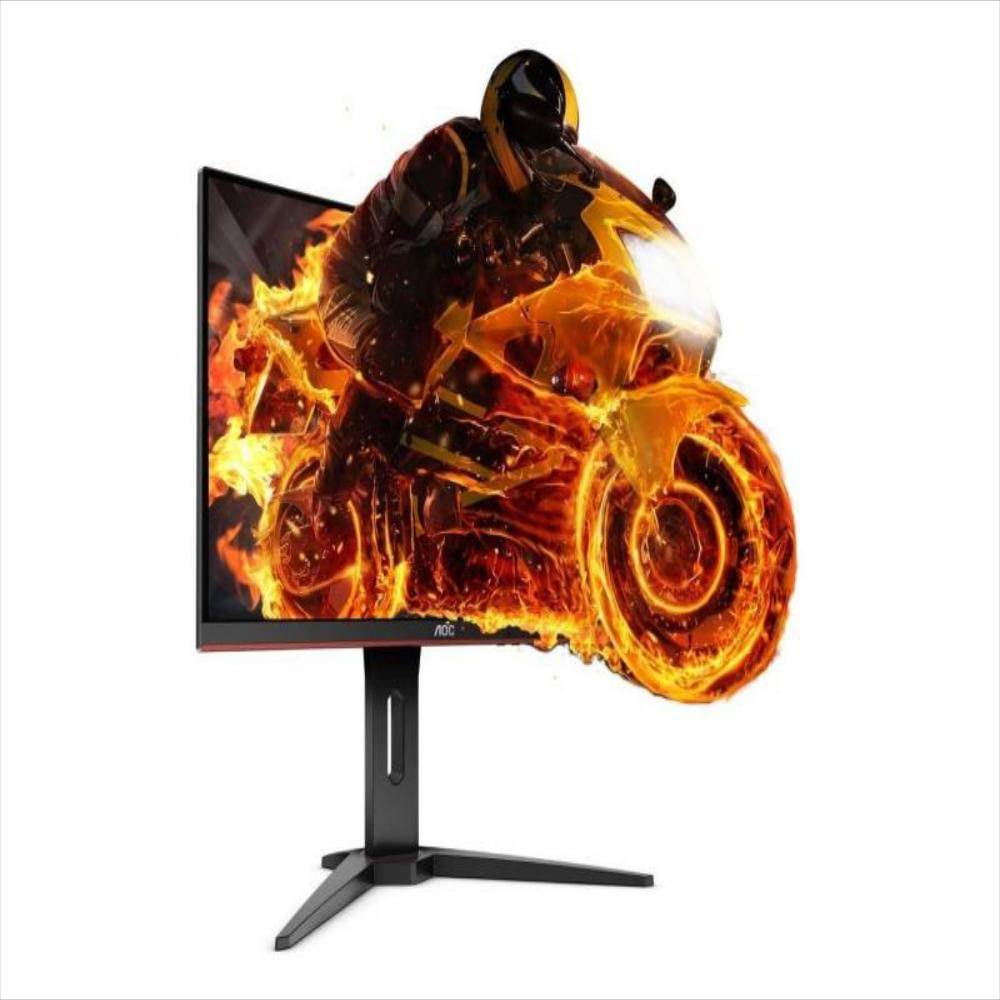 Monitor Aoc C27g1 27 Pg Curvo 144 Hz ... Amd Freesync img #2