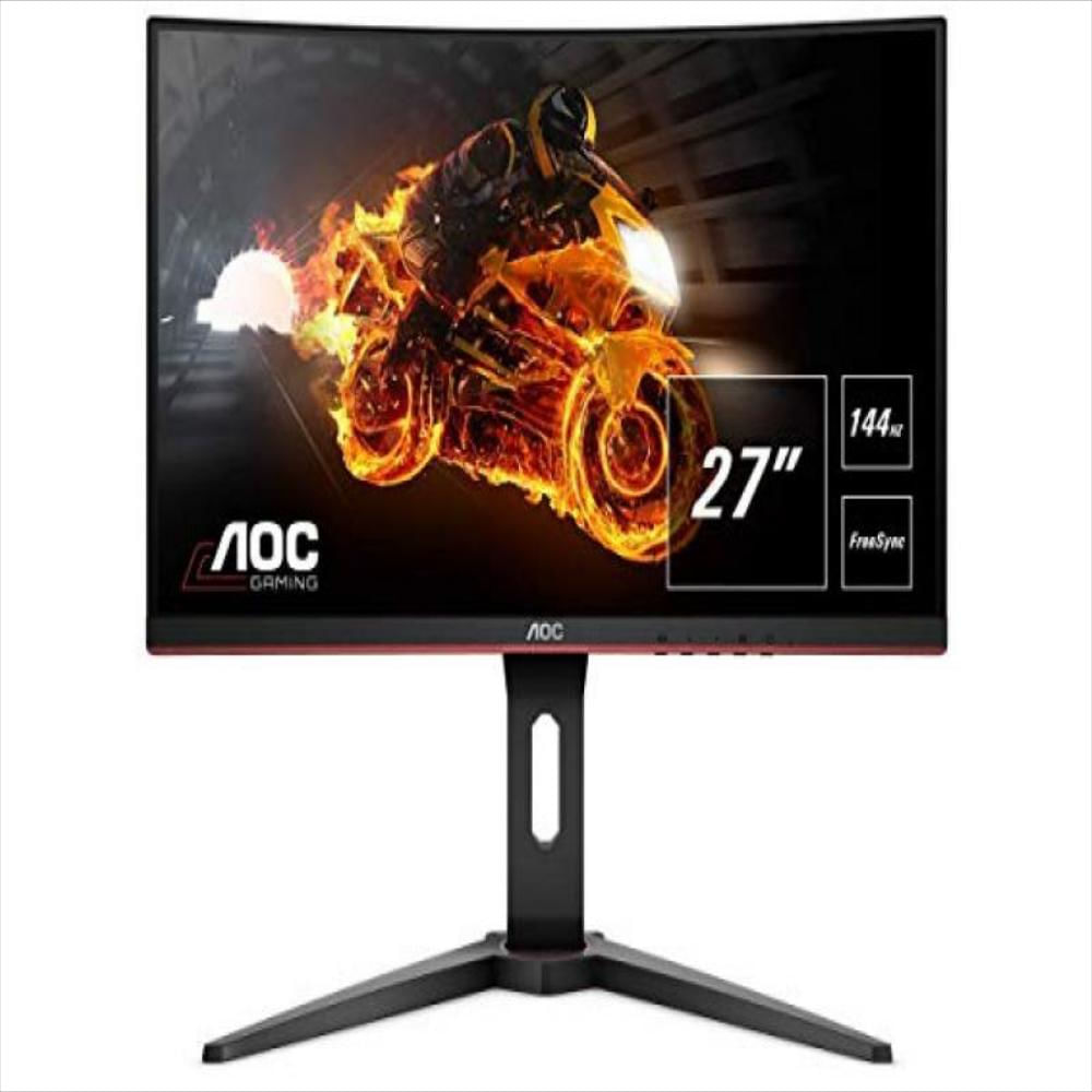 Monitor Aoc C27g1 27 Pg Curvo 144 Hz ... Amd Freesync img #4