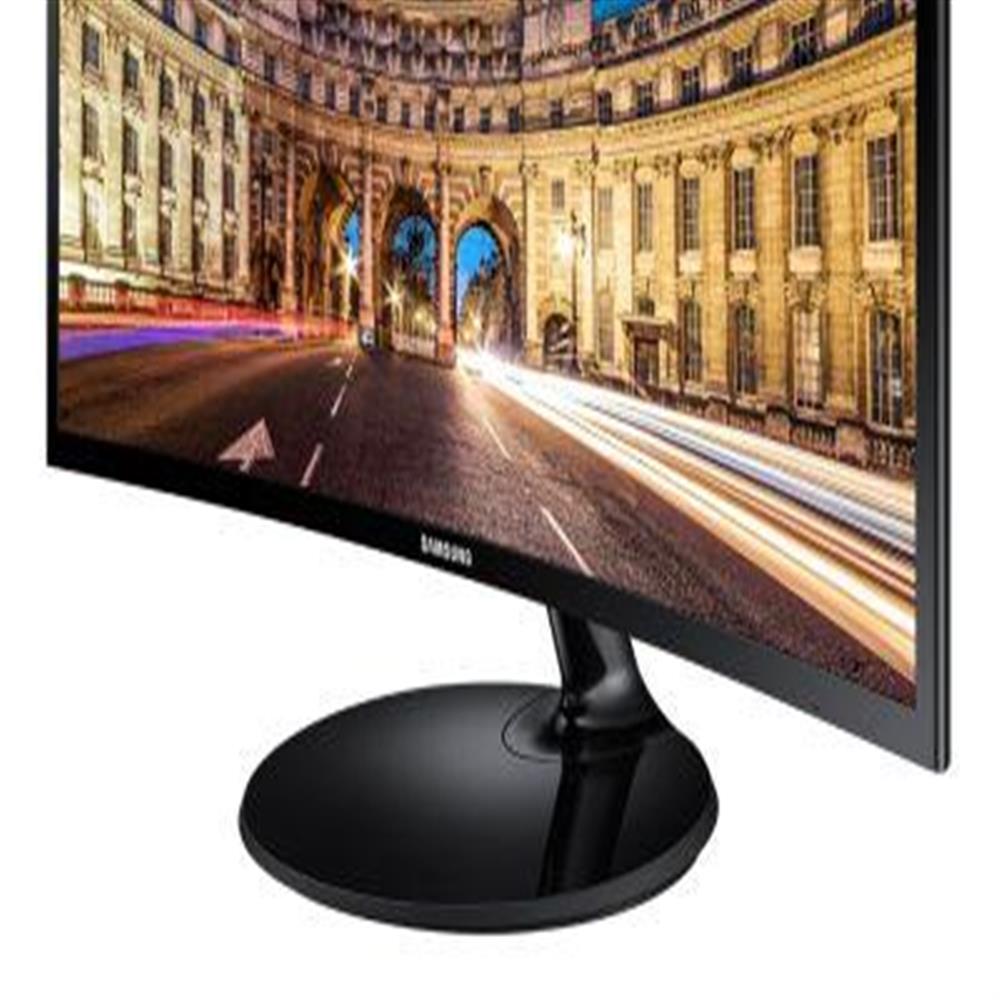 Monitor Samsung 24 Pulgadas Curvo Lc24f390fhlxzl img #2