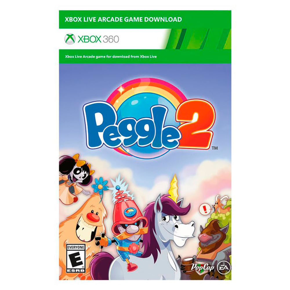 Consola Xbox 360 L9v-00043 + Juego img #2