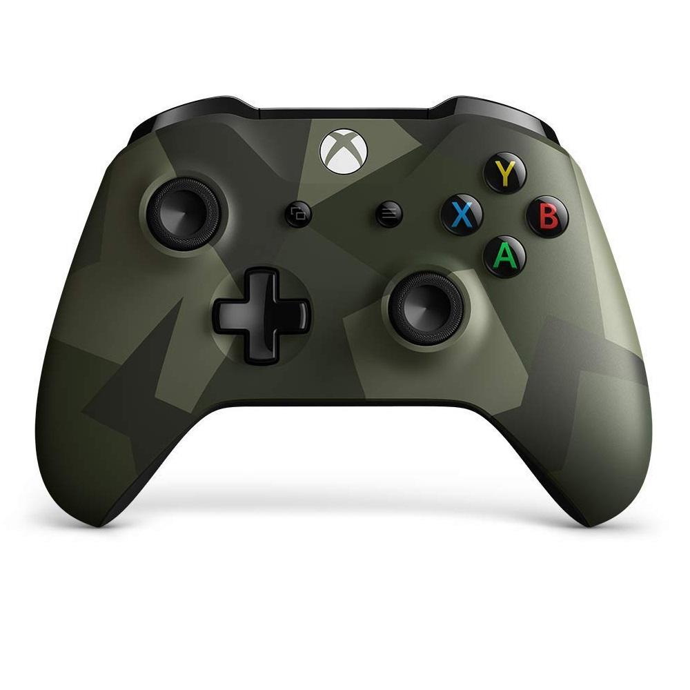 Control Xbox One Slim Edicion Especial Armed Forces 2 img #2