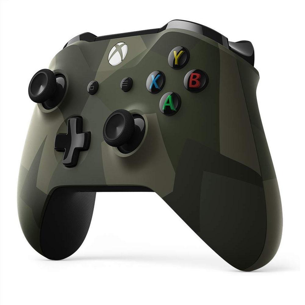 Control Xbox One Slim Edicion Especial Armed Forces 2 img #3