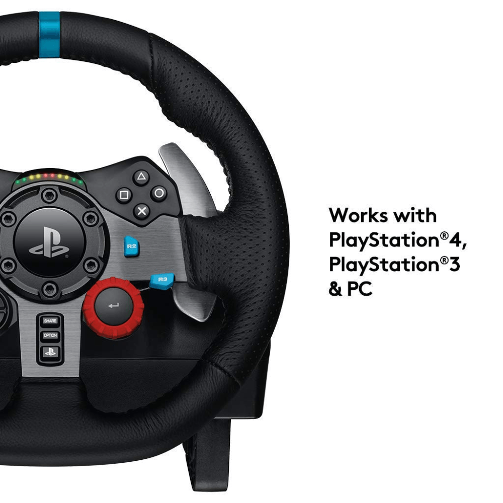 Timon Pedales Carreras Logitech G29 Driving Force Pc Ps3 Ps4 img #3