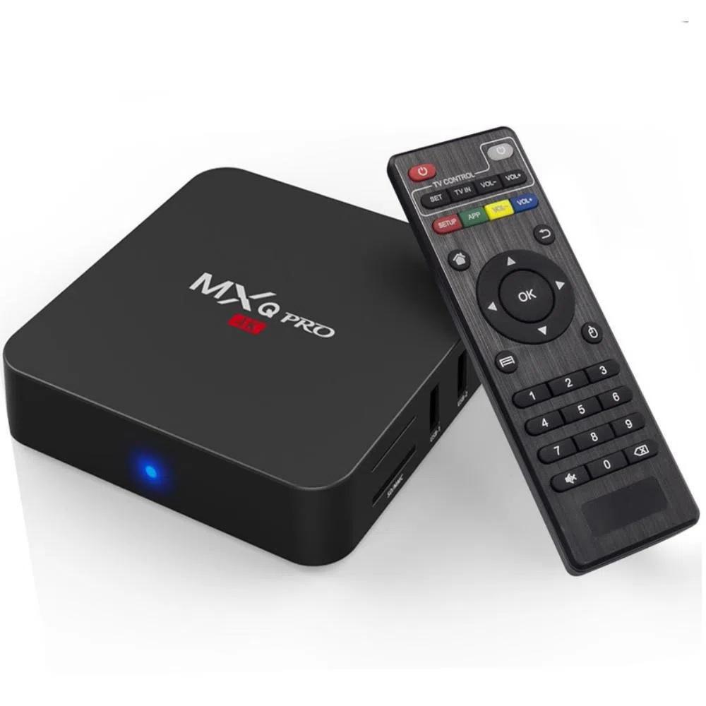 Tv Box Convierte Tu Tv En Smart Tv Android Mxq Pro 4K img #2