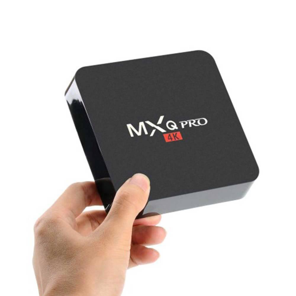 Tv Box Convierte Tu Tv En Smart Tv Android Mxq Pro 4K img #4