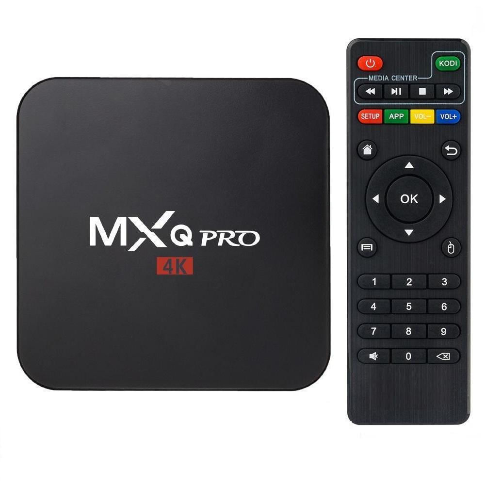 Tv Box Convierte Tu Tv En Smart Tv Android Mxq Pro 4K img #5