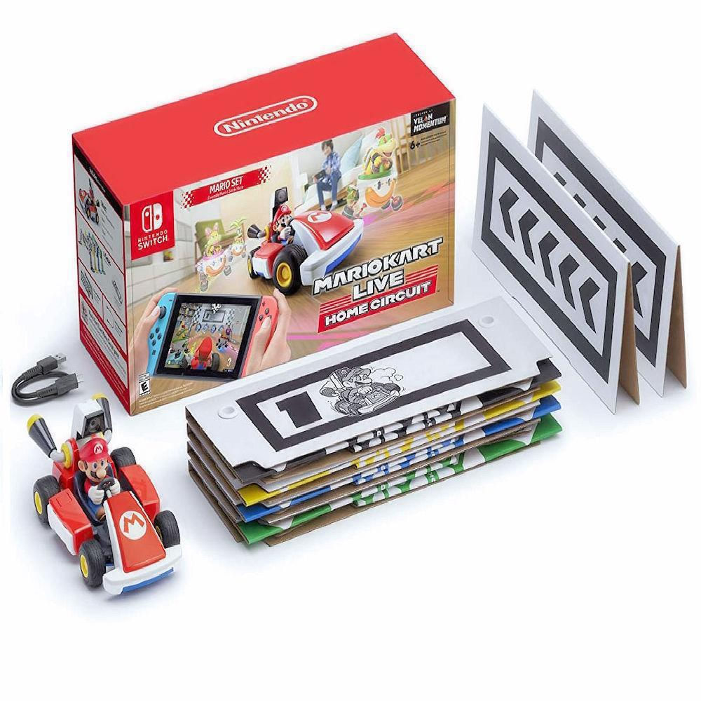 Mario Kart Live: Home Circuit img #2