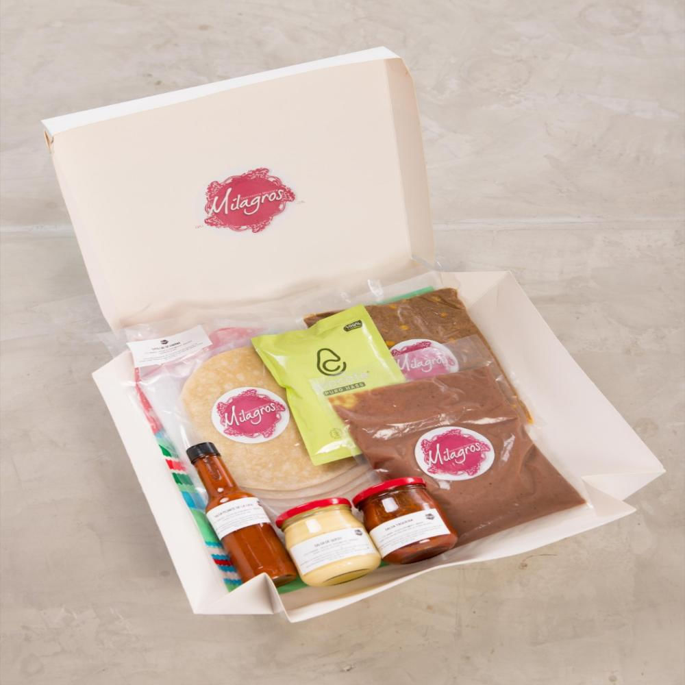 Box De Burros (Congelado) img #1