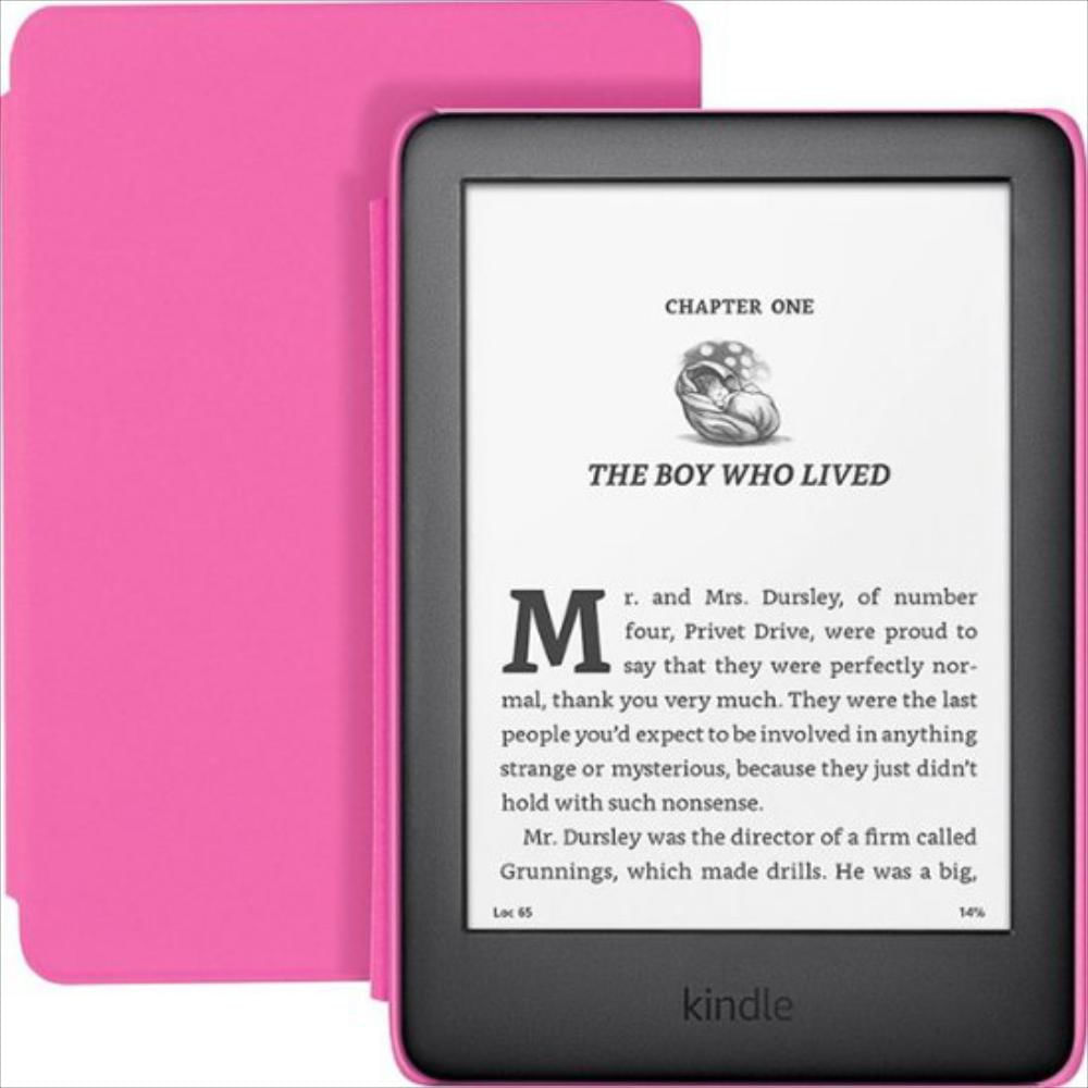 Amazon Kindle Kids Edition (10Th Generación) 6 pulgadas 8Gb Pink img #1