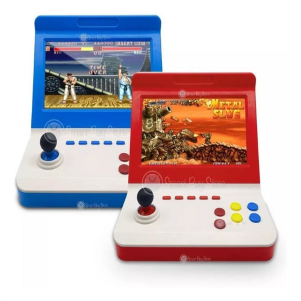 Consola Retro Arcade Grande Gba, Nes, Ps1, Cps, Gbc, Sfc img #1