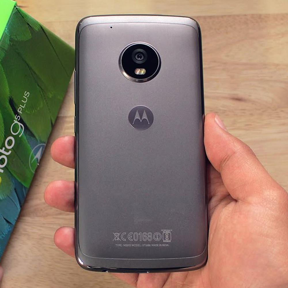 Celular Motorola Moto G5 Plus 32Gb 4Gb 12Mpx img #4