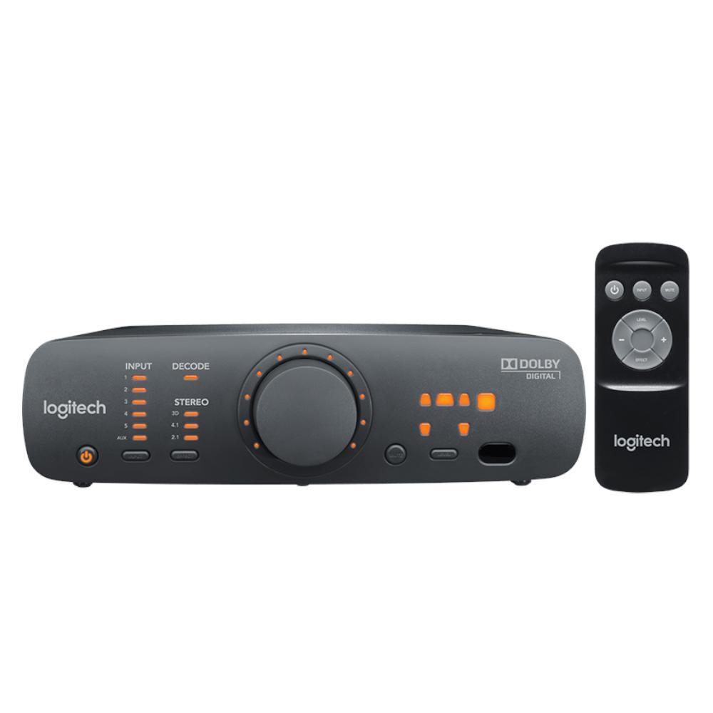 Altavoces Logitech Z906 5.1 Sonido Envolvente Thx Negro img #3