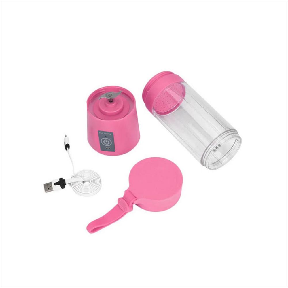 Licuadora Portatil Recargable Usb - Verde img #2