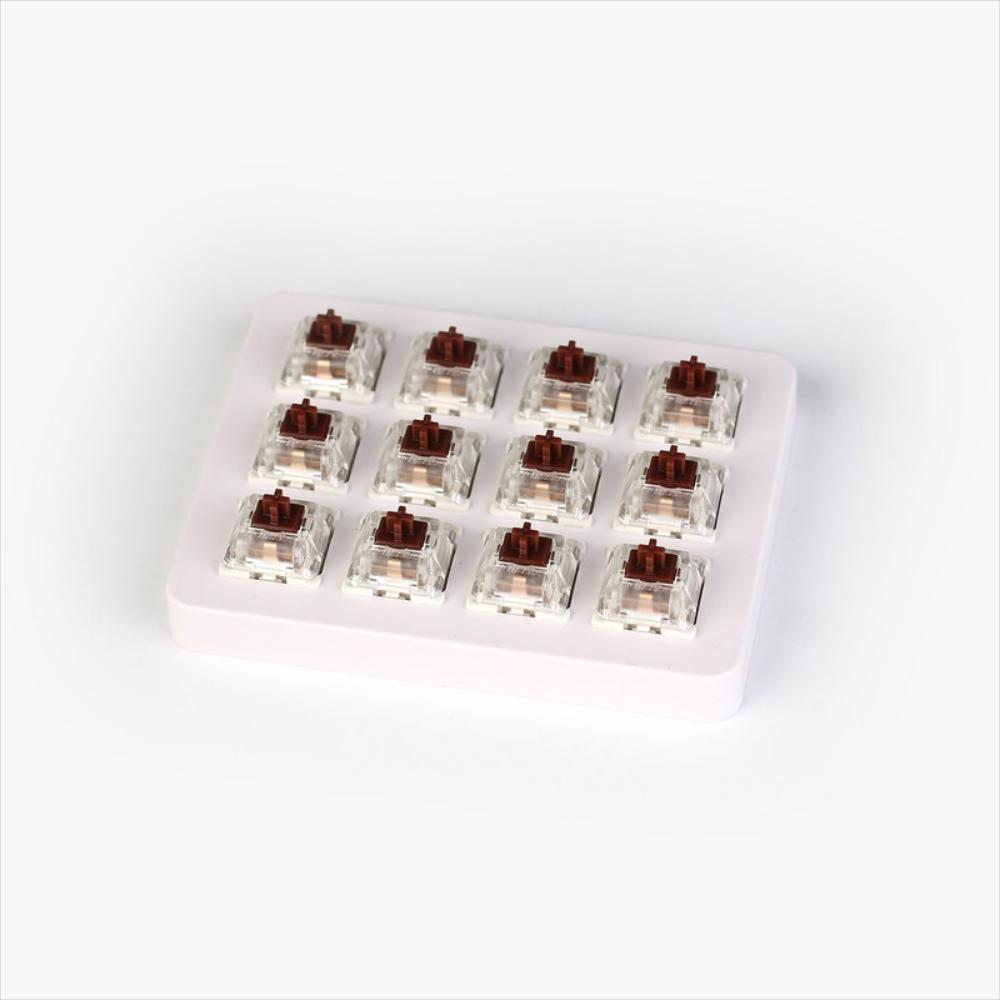 Teclado Mecánico Inalámbrico K1 (Led Aluminum Body) Keychron img #5