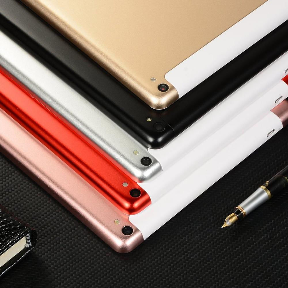 10.1 Pulgadas Android Tablets Pc Card 3G Core 6 Gb + 64 Gb Móvil Sim Phone Call Lcd Pantalla De Ordenador Tablet Pc Rosa img #4