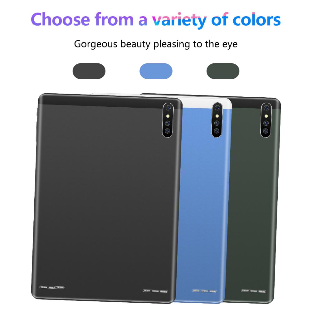 Tableta 10.1 pulgadas Tableta 4Gb Ram 64Gb Rom Para Android 8.1 Phablet Tablet G img #5