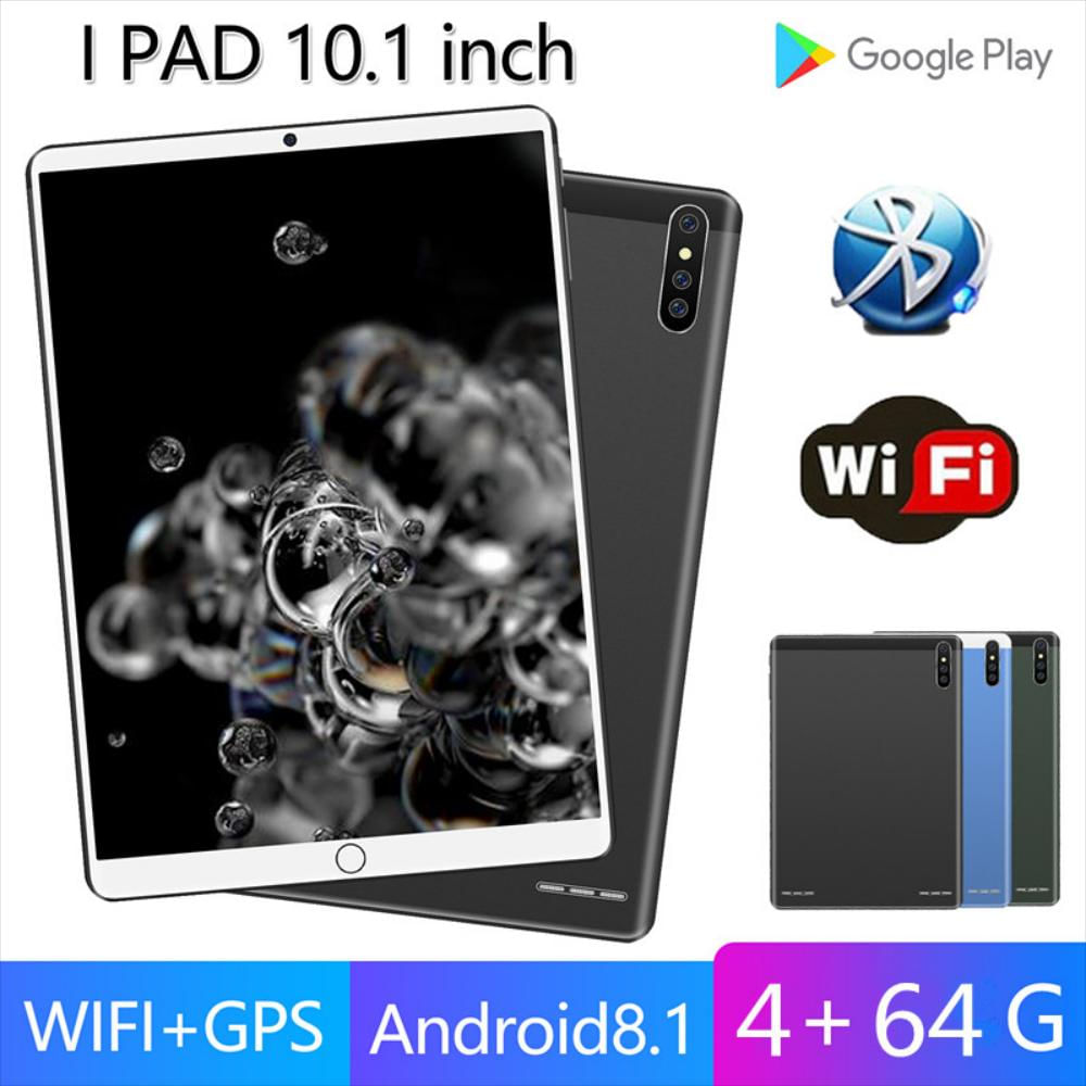 Tableta 10.1 pulgadas Tableta 4Gb Ram 64Gb Rom Para Android 8.1 Phablet Tablet G img #1
