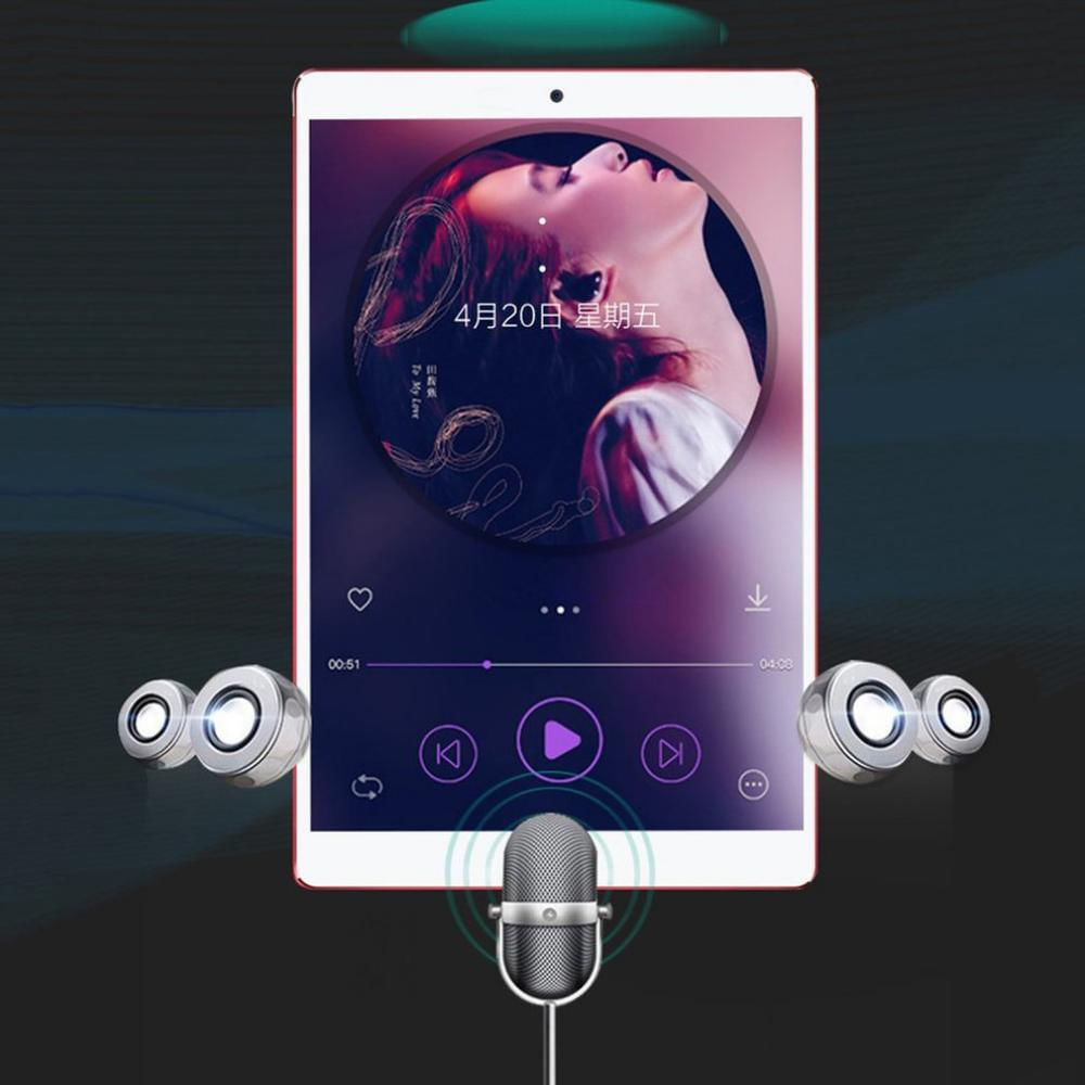 10.1 Pulgadas Android Tablet Pc Octa Core 3G Doble Tarjeta Sim 1 + 16Gb Ips Fhd Pantalla img #1