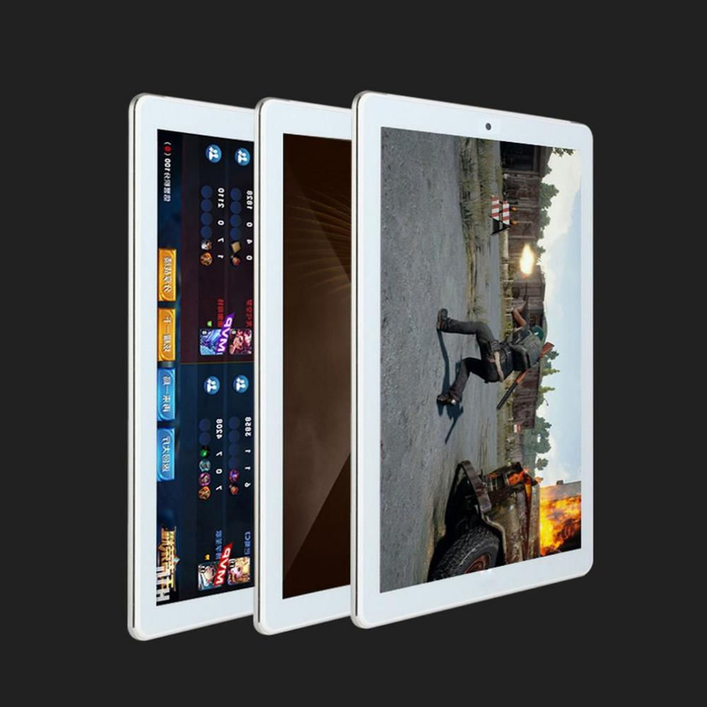 10.1 Pulgadas Android Tablet Pc Octa Core 3G Doble Tarjeta Sim 1 + 16Gb Ips Fhd Pantalla img #2