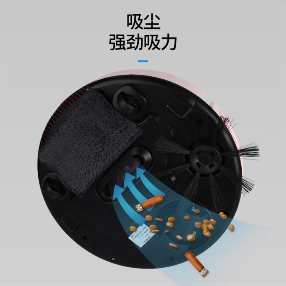 Limpiador [Lai Ting] Barrido Robot Smart Home Tres-En-One img #2
