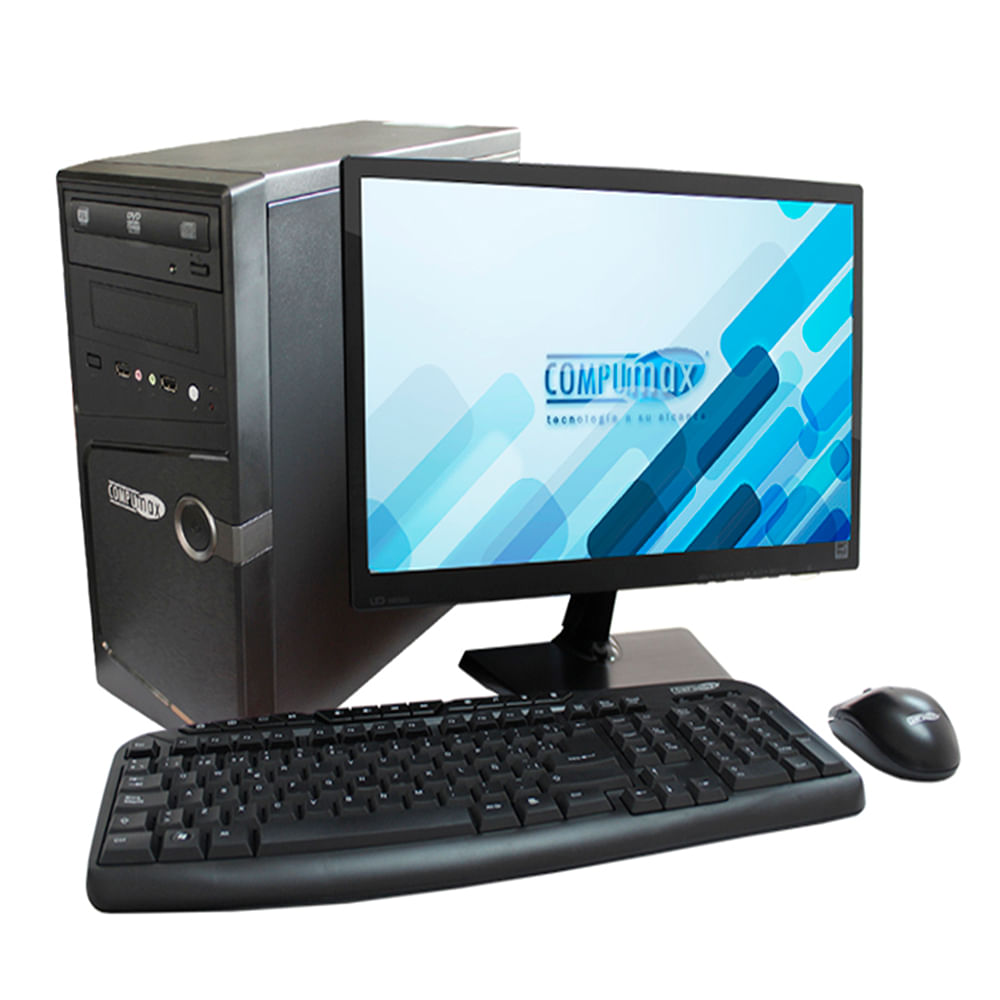Computador Compumax 20 Pulgadas Intel Celeron G1840 img #1