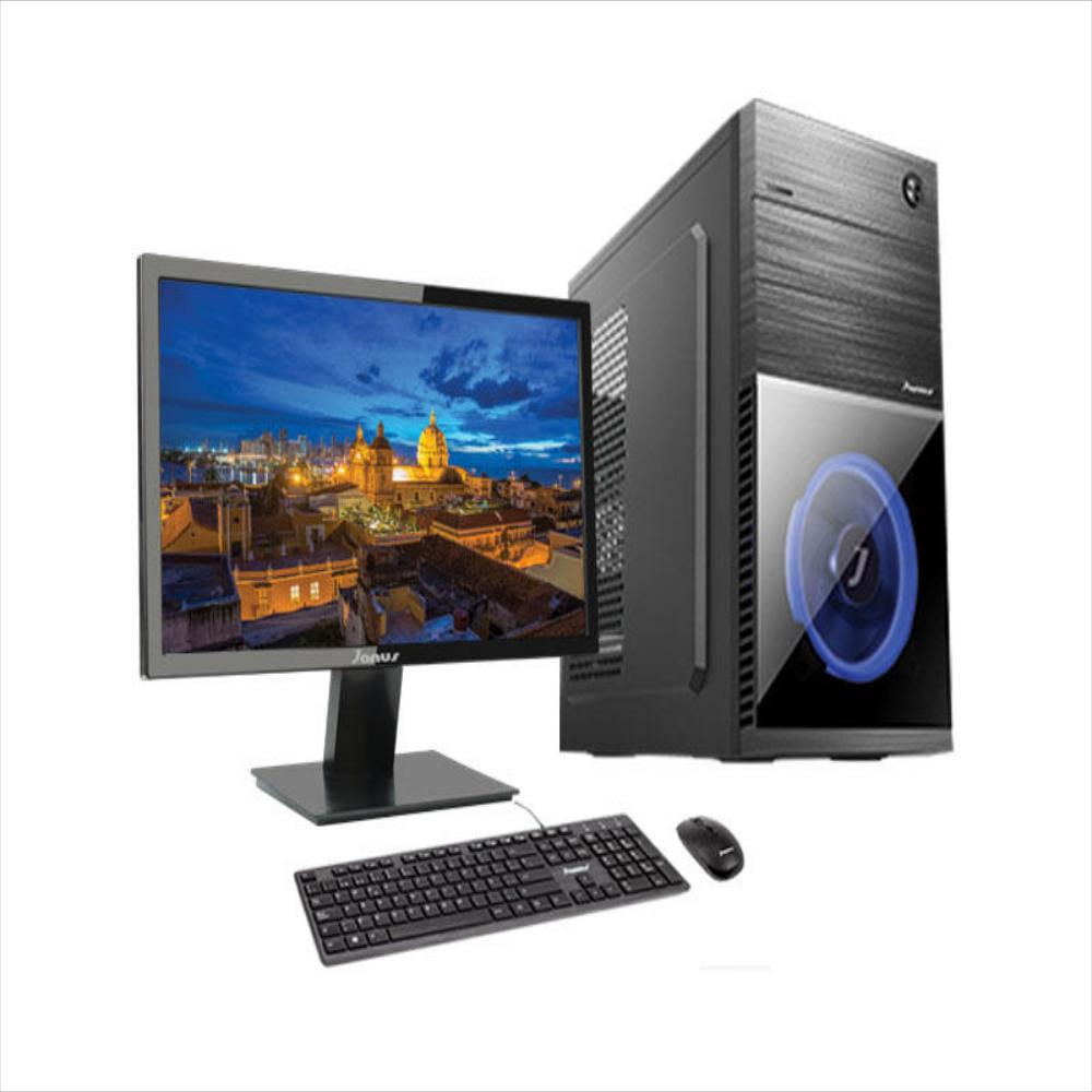 Computador Janus Amd Ryzen 7 Linux img #1