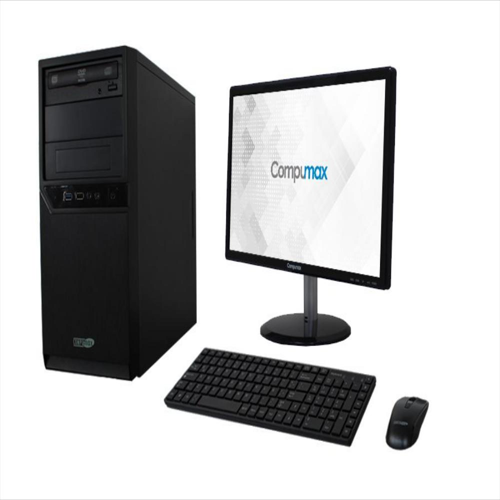 Computador Amd A6 9500 4Gb 1Tb Monitor 19.5 Windows 10 Pro img #2