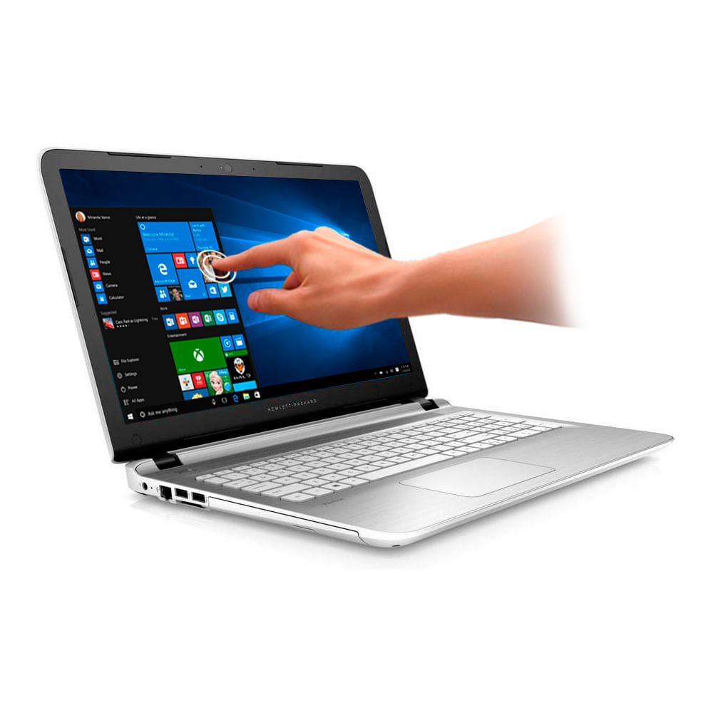 Portátil Hp 15Ab2 Intel Core I7 15.6 Pulgadas 8Gb Ram Se img #1