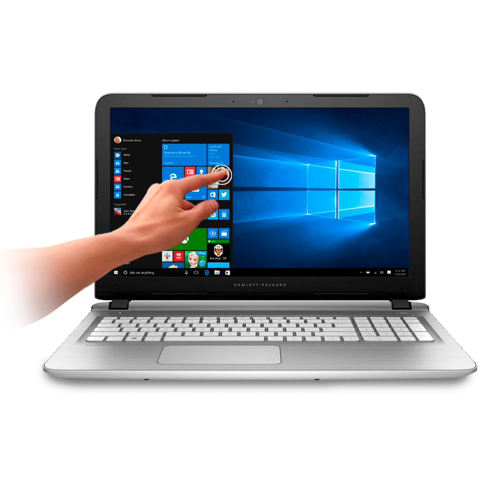 Portátil Hp 15Ab2 Intel Core I7 15.6 Pulgadas 8Gb Ram Se img #3