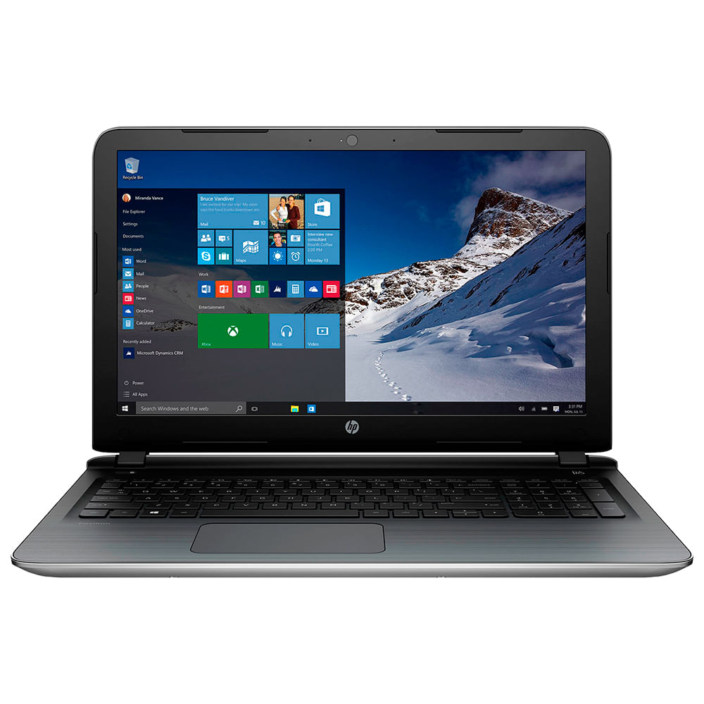 Portátil Hp 15Ab15 Amd A10 15.6 Pulgadas 16Gb Ram img #1