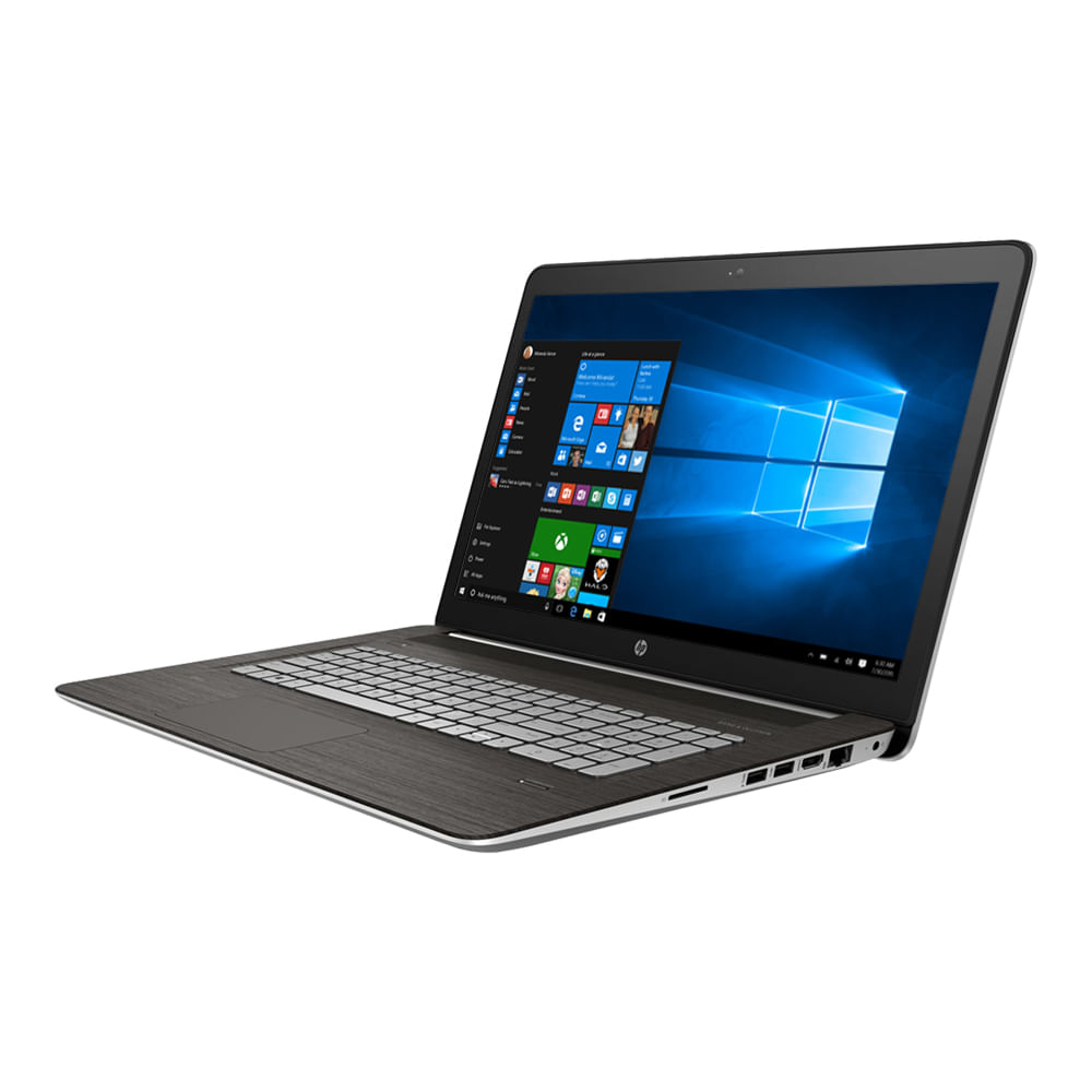 Portátil Hp M7 Intel I7 17.3 Pulgadas 8Gb Ram img #2