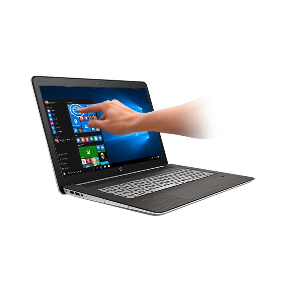 Portátil Hp M7 Intel I7 17.3 Pulgadas 8Gb Ram img #4