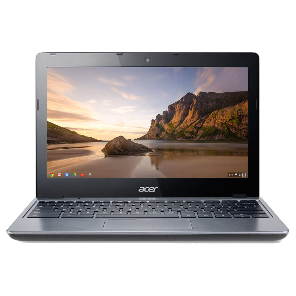 Portátil Acer C720 Intel Celeron 11.6 Pulgadas 2Gb Ram img #1