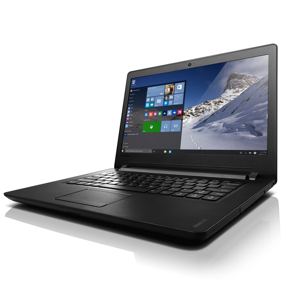 Portátil Lenovo 11014Ibr Intel Celeron 14 Pulgadas Negro img #2