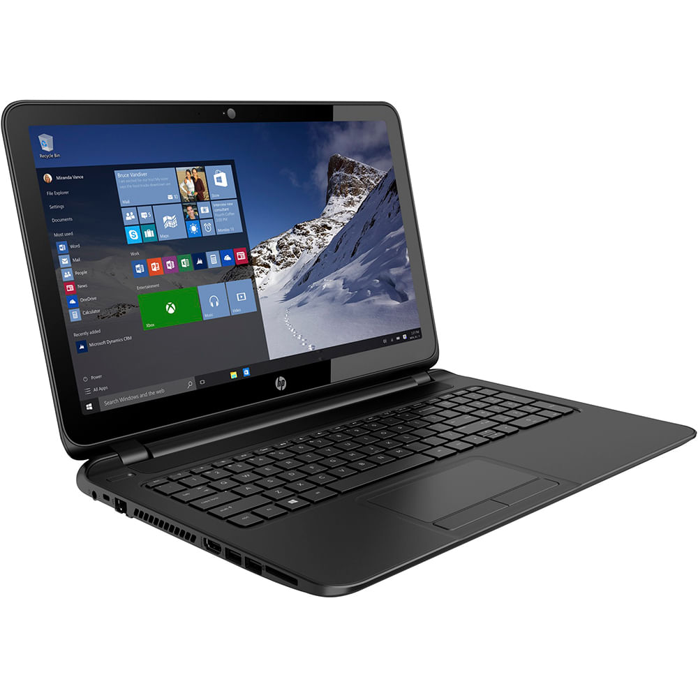 Portátil Hp 15 F3 15 Pulgadas Amd A6 8Gb Ram Special Edition img #3