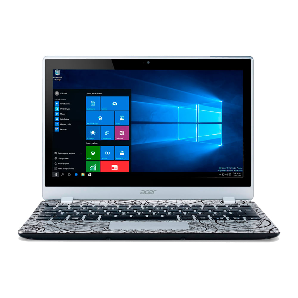 Portátil Acer Aspire V5 Amd 11.6 Pulgadas 6Gb Ram Special Ed img #1