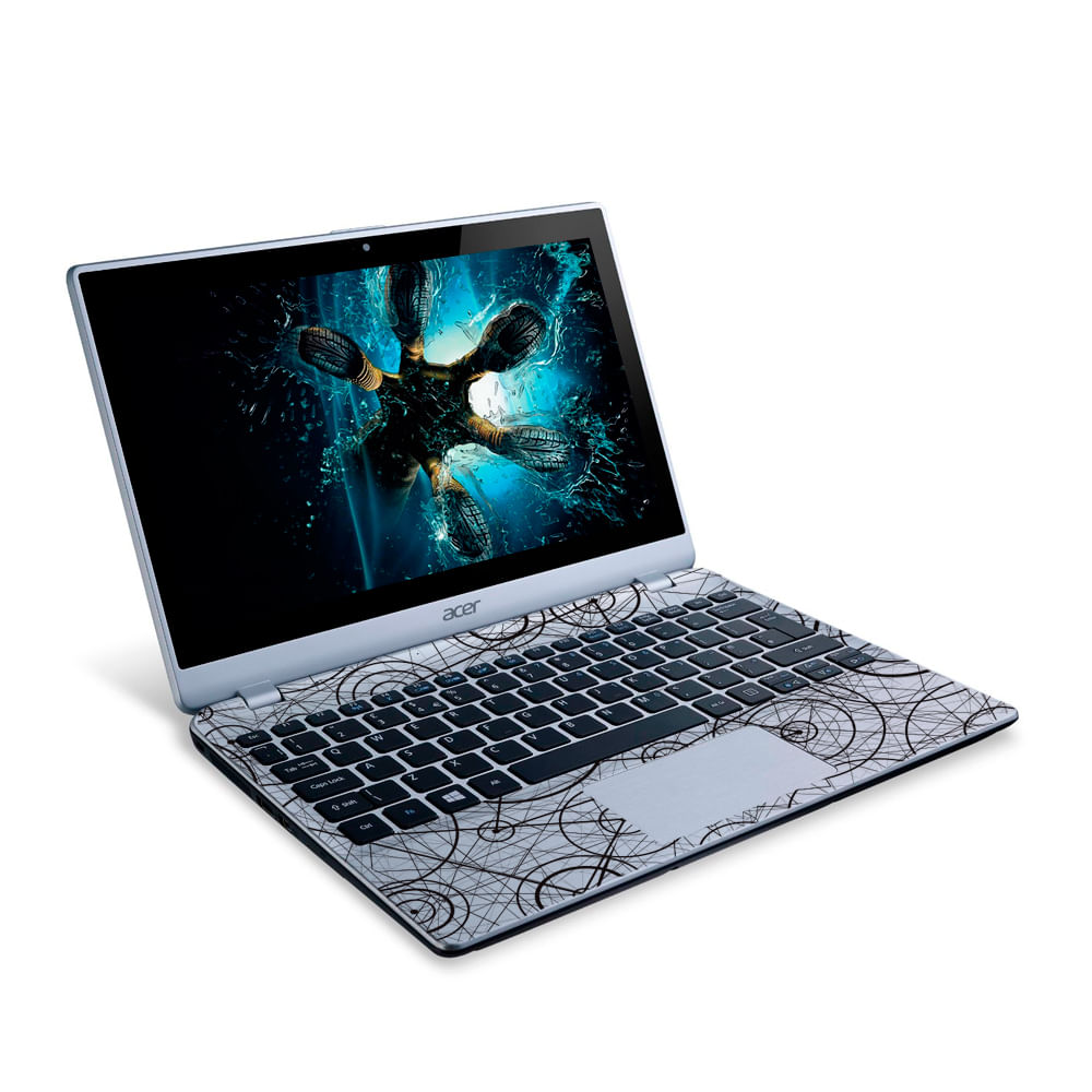 Portátil Acer Aspire V5 Amd 11.6 Pulgadas 6Gb Ram Special Ed img #2