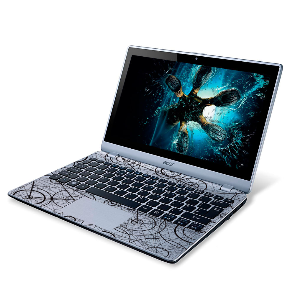 Portátil Acer Aspire V5 Amd 11.6 Pulgadas 6Gb Ram Special Ed img #4