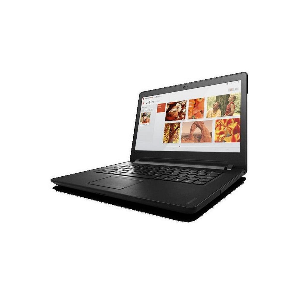 Portátil Lenovo Ideapad 110-14Ibr Intel Celeron 14 Pulgadas img #2