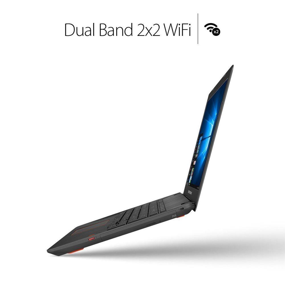 Portatil Asus Gamer Gl553 I7 Ram 16Gb 4Gb Gtx1050 + Diadema img #5