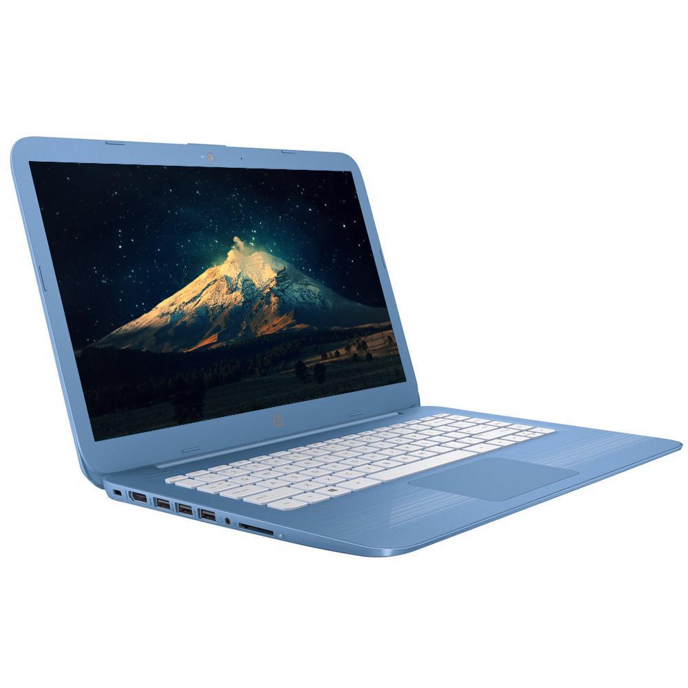 Portátil Hp 14-Ax Intel Celeron 4Gb 14 Pulgadas img #2