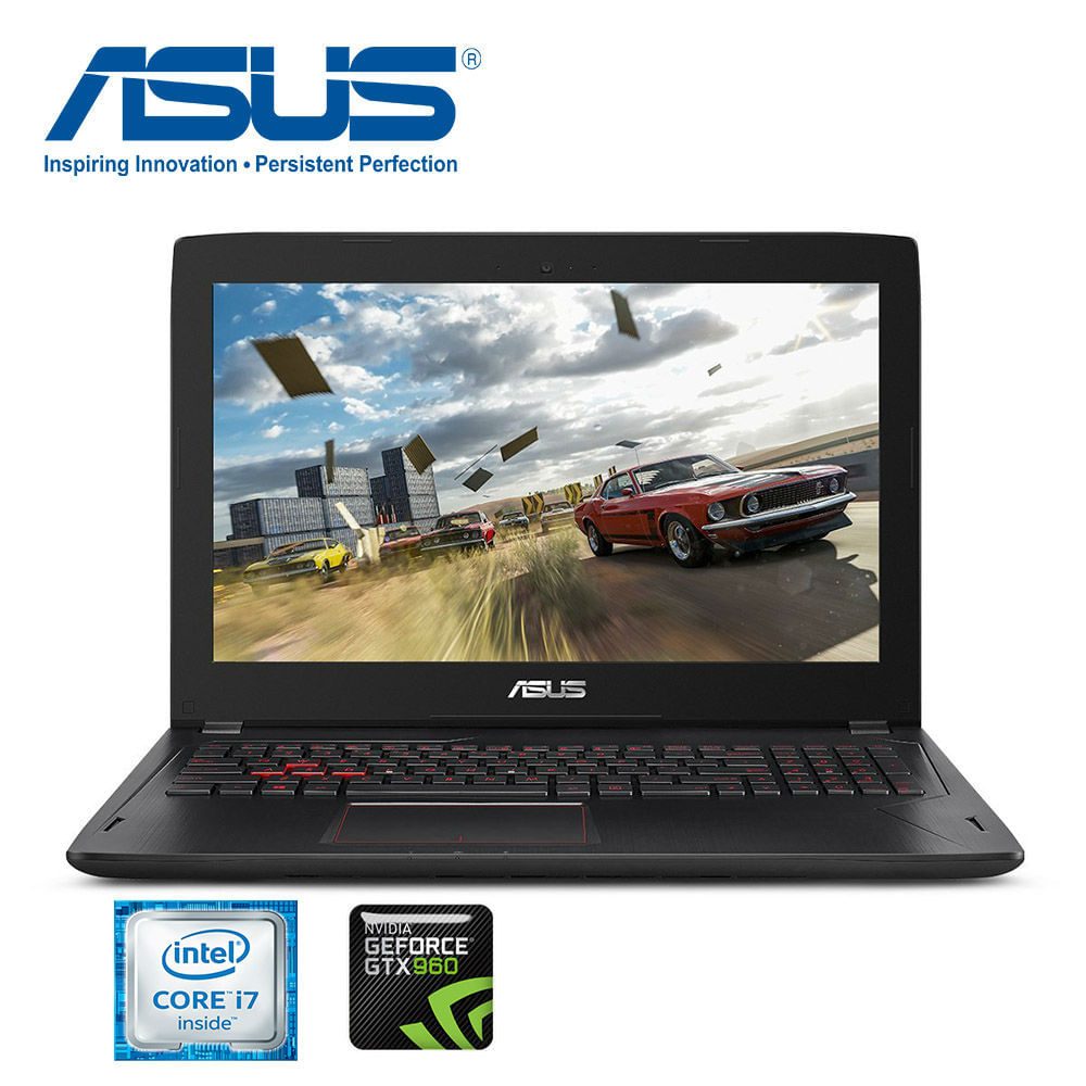Portátil Asus Gamers Fx53vw-Gh71 15.6 Pulgadas Core I7 img #1