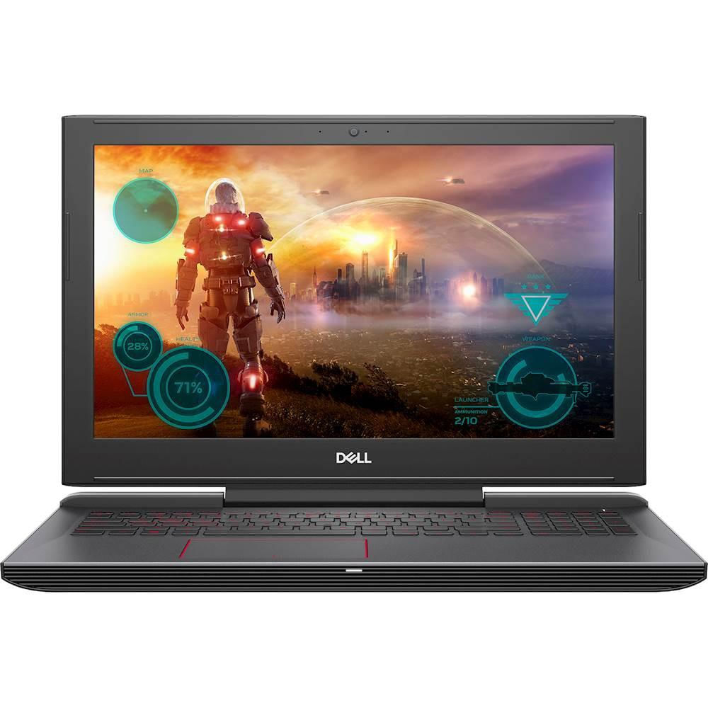 Portátil Gamer Dell G5- Core I7-8750H 8Gb+128Ssd-Gtx1050ti img #1