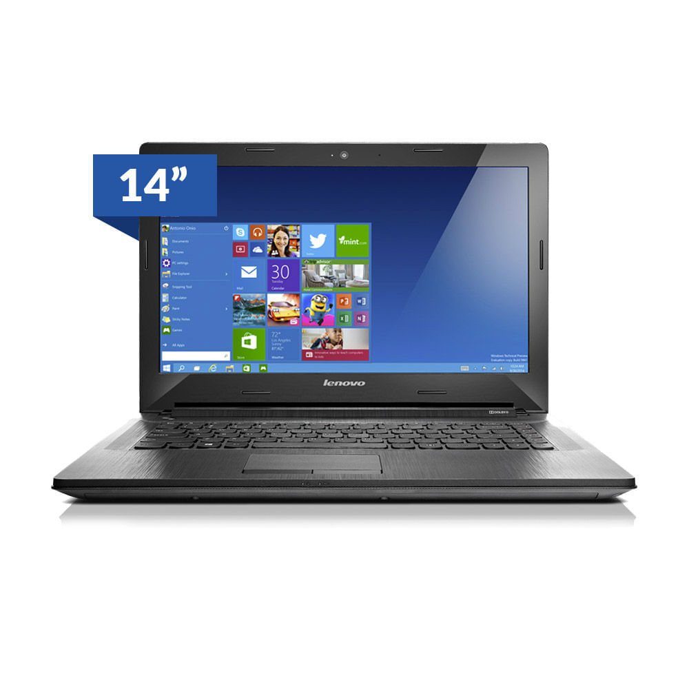 Portatil Lenovo G40-80 Intel Core I3 14 Pulgadas img #1