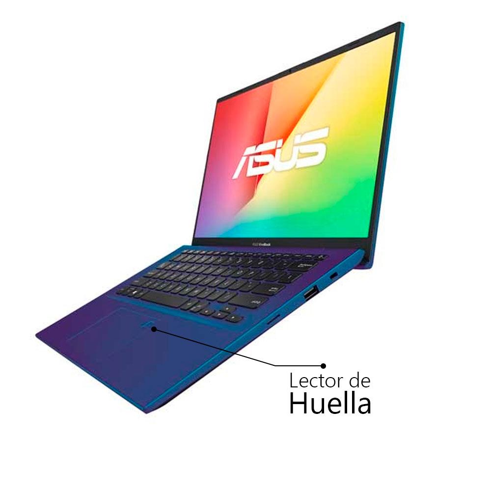 Portatil Asus X412d Ryzen 3 128Gb Ssd 4Gb W10 img #4