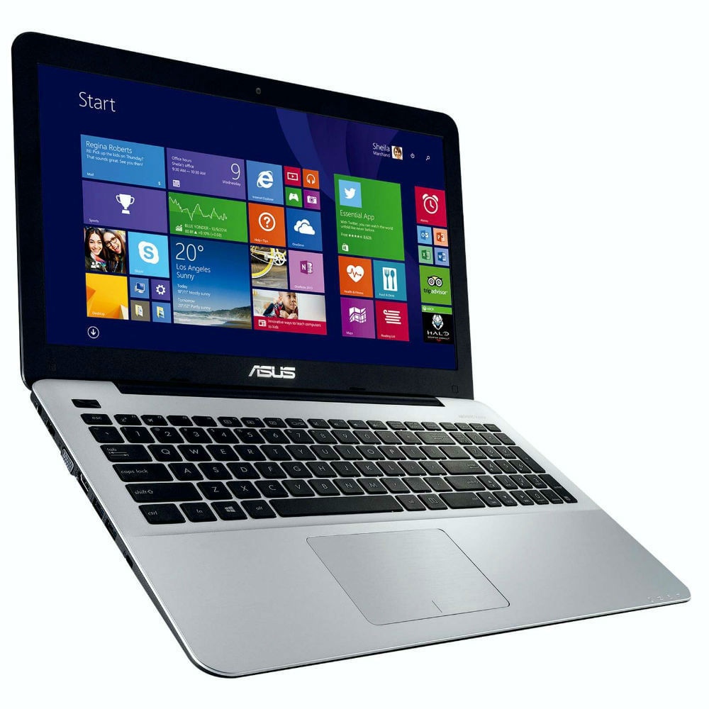 Portátil Asus X555yi-Xo103t Amd A8 15.6 Pulgadas img #2